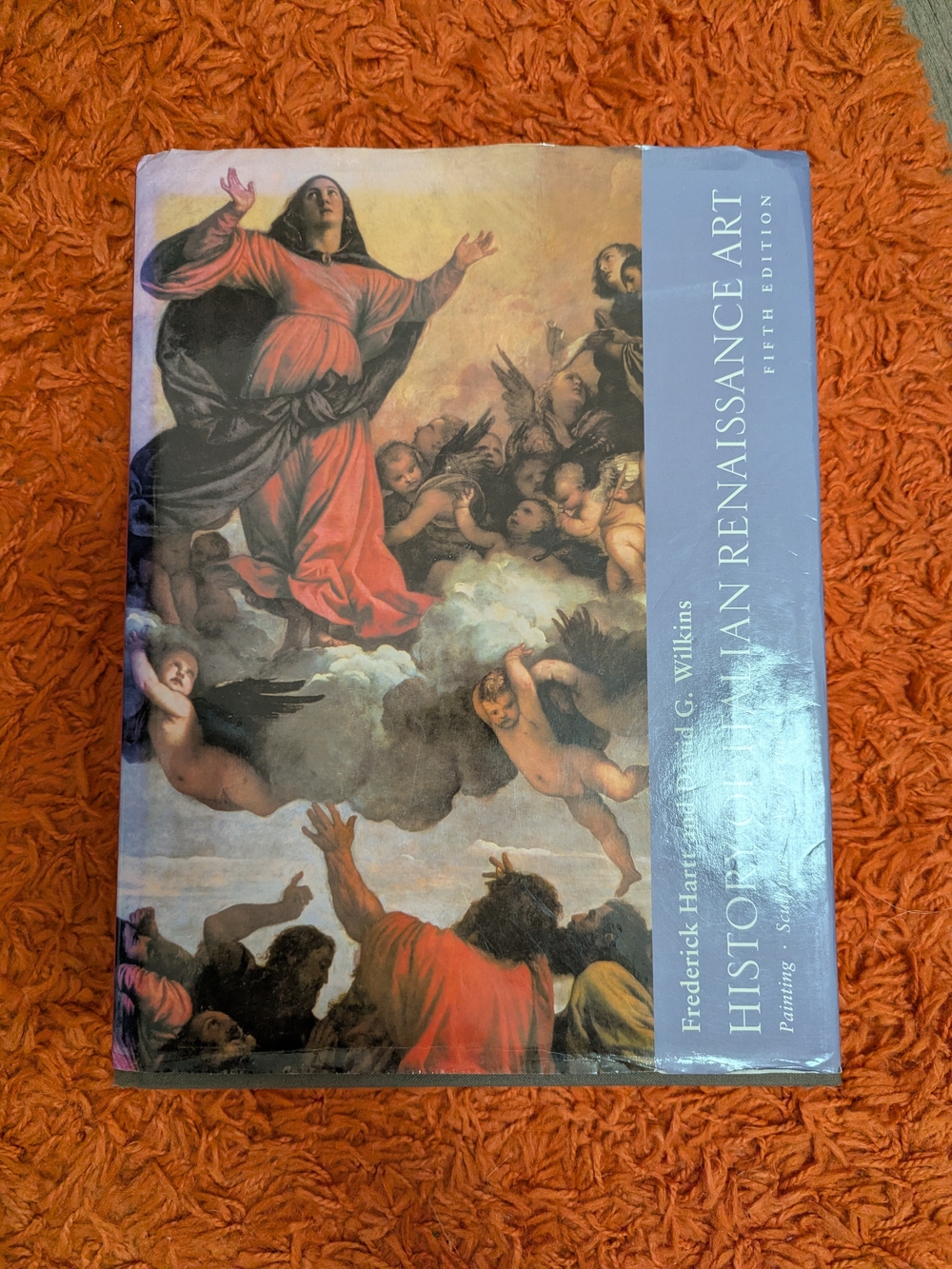 History of Italian Renaissance Art (5th Edition) – Book
